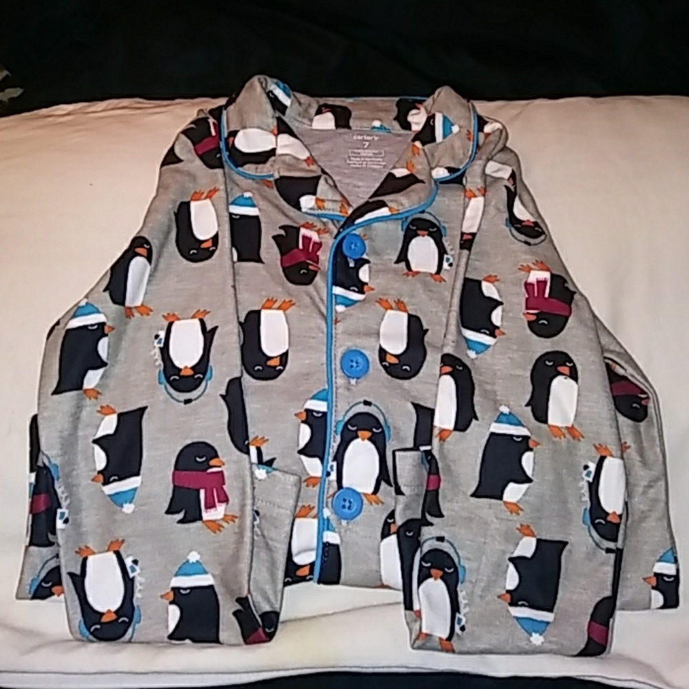 Carter's Pajama Shirt